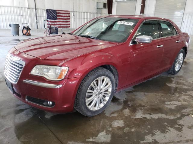 CHRYSLER 300 LIMITE 2012 2c3ccahg0ch236258