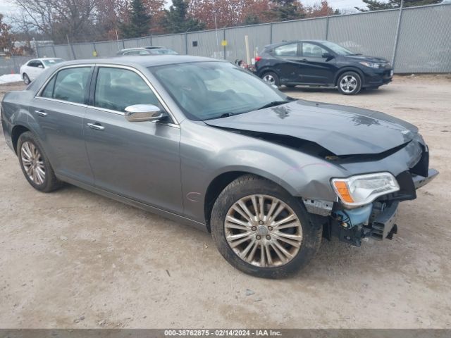 CHRYSLER 300 2012 2c3ccahg2ch139191