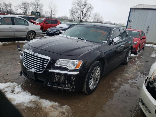 CHRYSLER 300 LIMITE 2012 2c3ccahg2ch224550