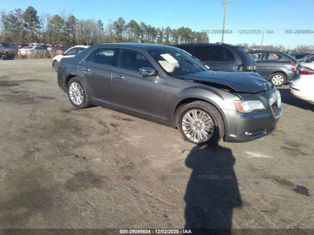 CHRYSLER 300 2012 2c3ccahg2ch236603