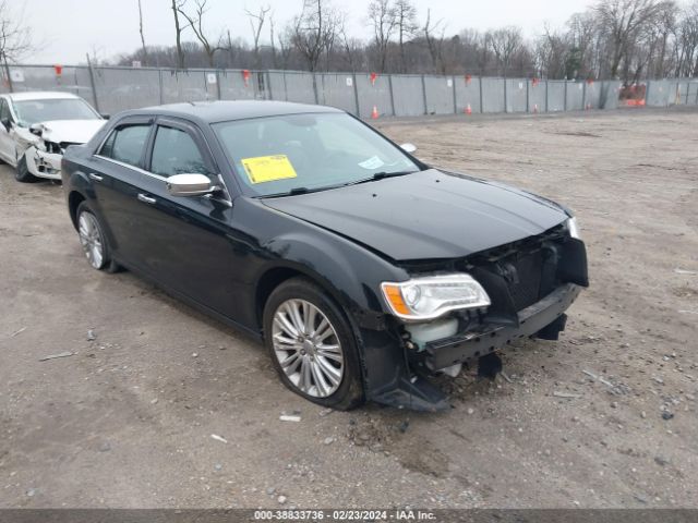 CHRYSLER 300 2012 2c3ccahg2ch254096