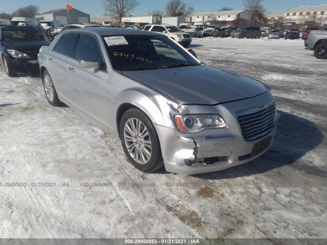 CHRYSLER 300 2012 2c3ccahg3ch217106