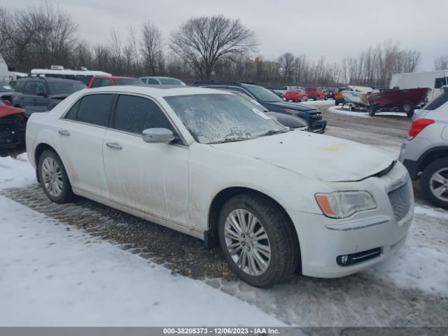 CHRYSLER 300 2012 2c3ccahg3ch284160