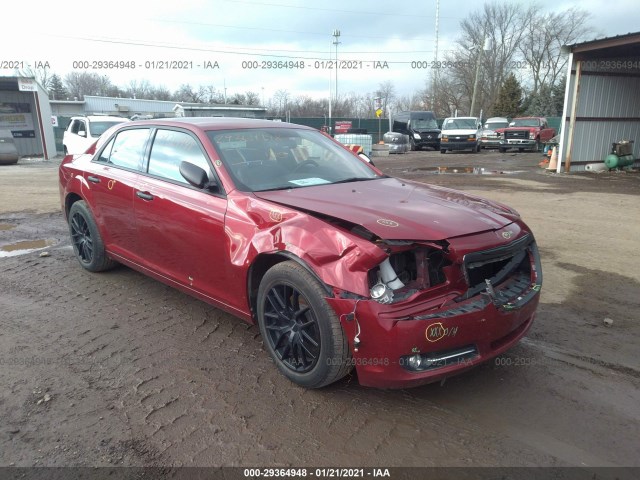 CHRYSLER 300 2012 2c3ccahg3ch314211