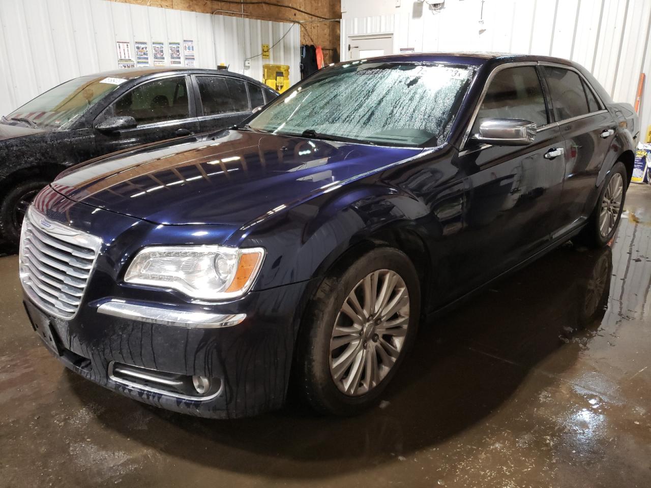 CHRYSLER 300 2012 2c3ccahg4ch314198