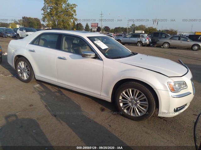 CHRYSLER 300 2012 2c3ccahg5ch184223