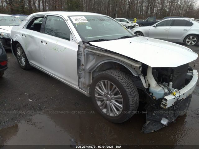 CHRYSLER 300 2012 2c3ccahg7ch184921