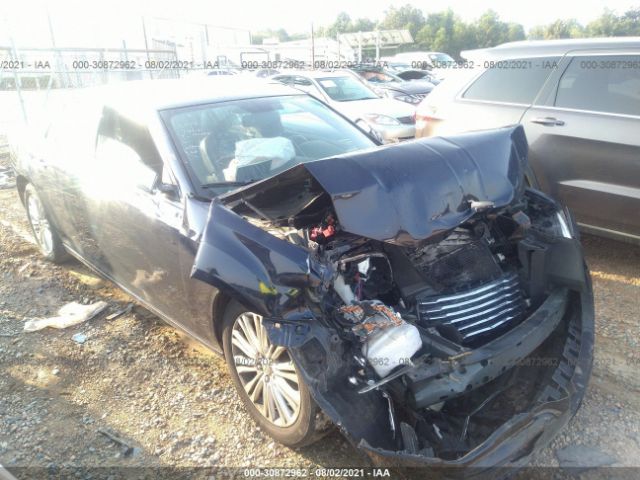 CHRYSLER 300 2012 2c3ccahg7ch184983