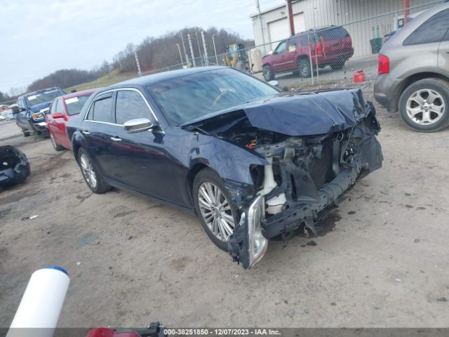 CHRYSLER 300 2012 2c3ccahg7ch261951