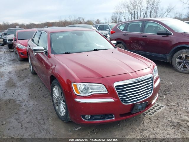 CHRYSLER 300 2012 2c3ccahg7ch264297