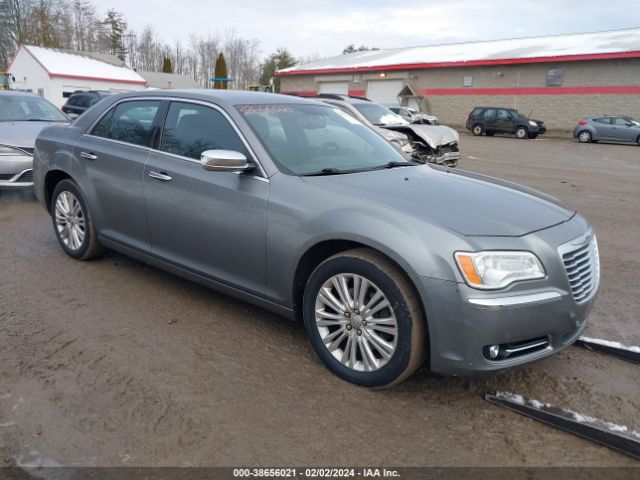 CHRYSLER 300 2012 2c3ccahg8ch184300