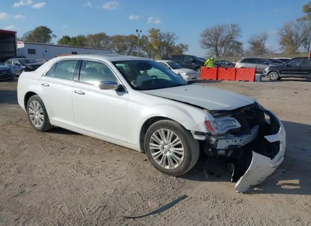 CHRYSLER 300 2012 2c3ccahg9ch184208