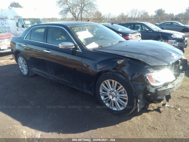 CHRYSLER 300 2012 2c3ccahg9ch184287