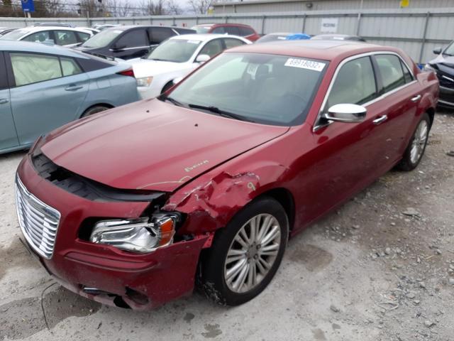 CHRYSLER 300 LIMITE 2012 2c3ccahg9ch232936