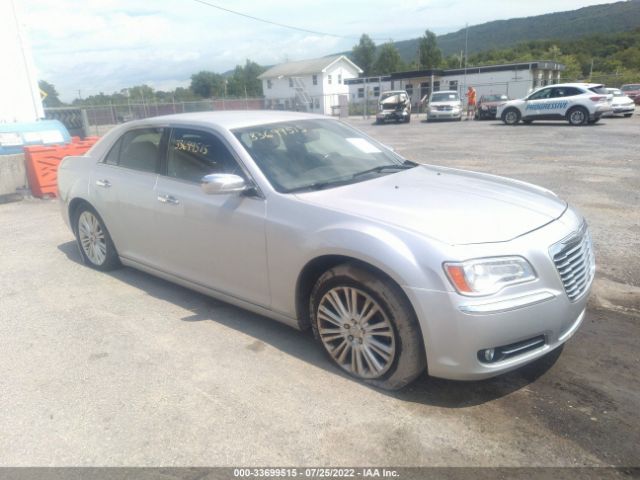 CHRYSLER 300 2012 2c3ccahgxch127340