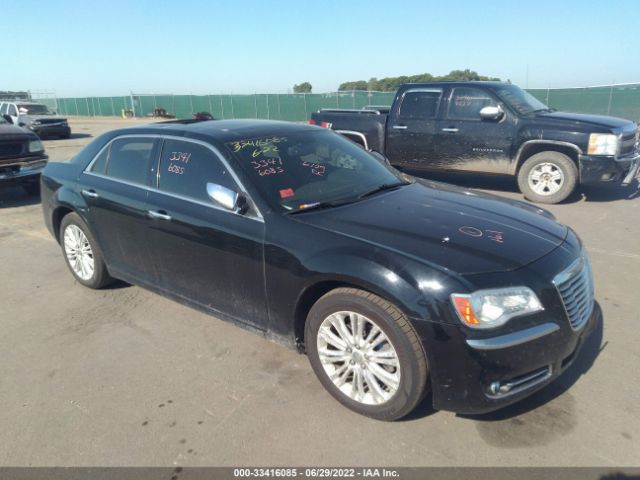 CHRYSLER 300 2012 2c3ccahgxch147510