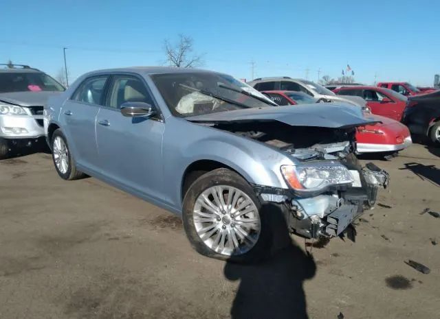 CHRYSLER 300 2012 2c3ccahgxch152920