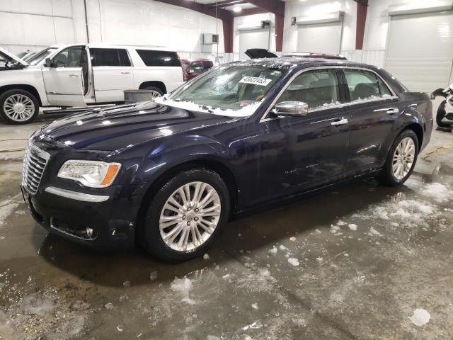 CHRYSLER 300 LIMITE 2012 2c3ccahgxch155266