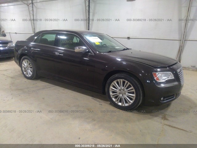 CHRYSLER 300 2012 2c3ccahgxch155297