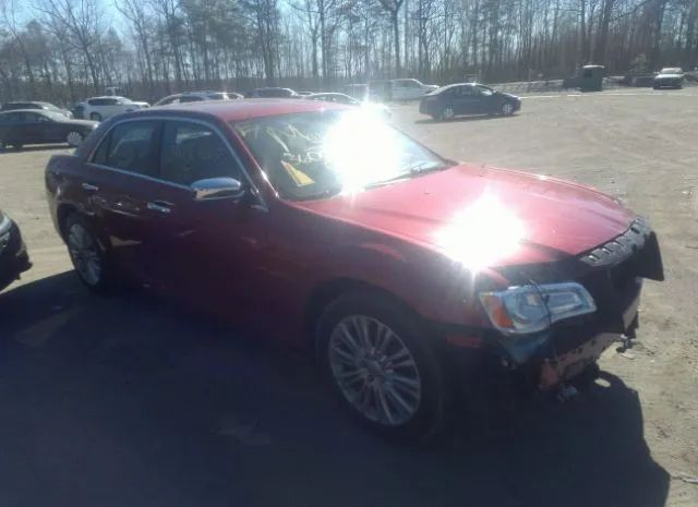 CHRYSLER 300 2012 2c3ccahgxch167224