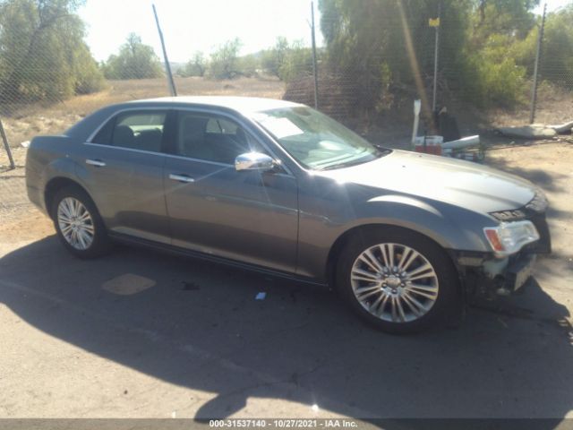 CHRYSLER 300 2012 2c3ccahgxch169703