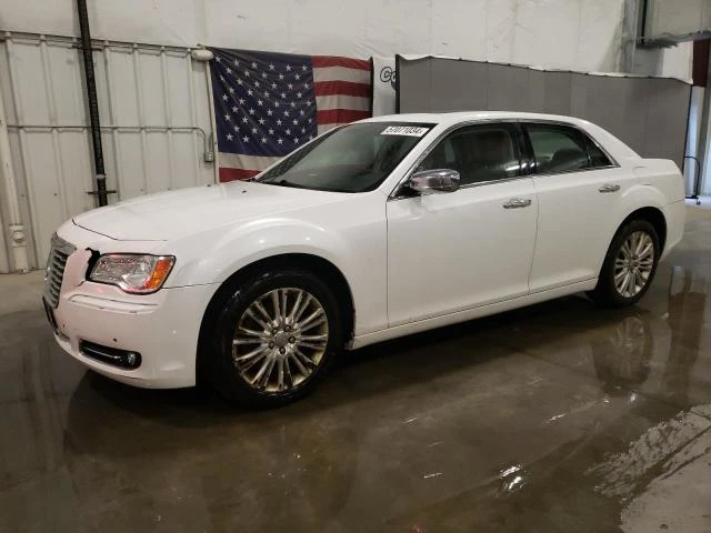 CHRYSLER 300 LIMITE 2012 2c3ccahgxch183438