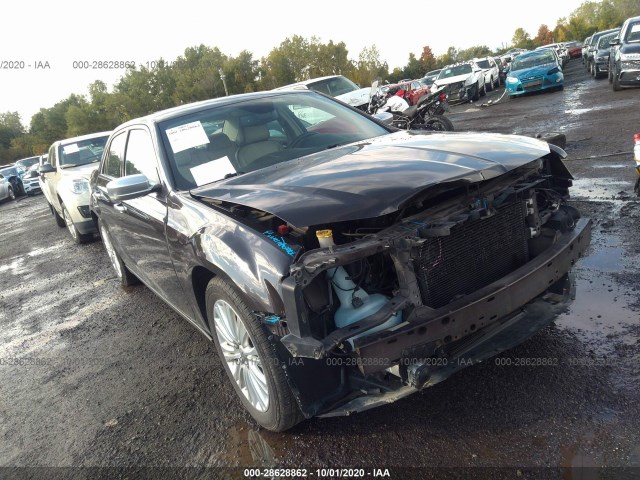 CHRYSLER 300 2012 2c3ccahgxch280655