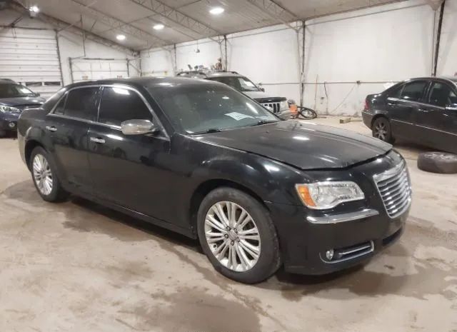 CHRYSLER 300 2012 2c3ccahgxch313833