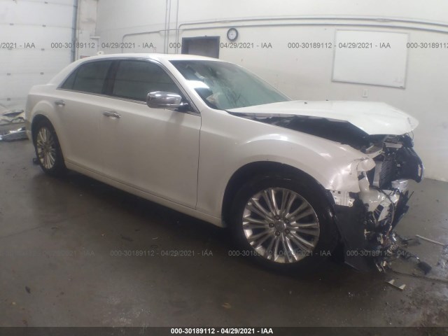 CHRYSLER 300 2012 2c3ccahgxch313850