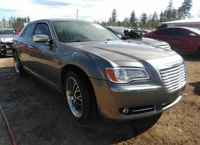 CHRYSLER 300 2012 2c3ccahgxch314092