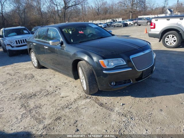 CHRYSLER 300 2013 2c3ccajg0dh621945