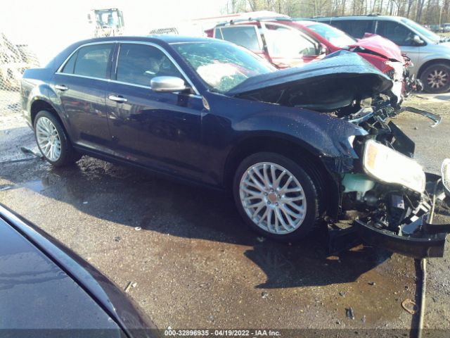 CHRYSLER 300 2013 2c3ccajg0dh662303