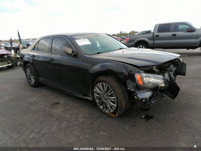 CHRYSLER 300 2014 2c3ccajg0eh255664