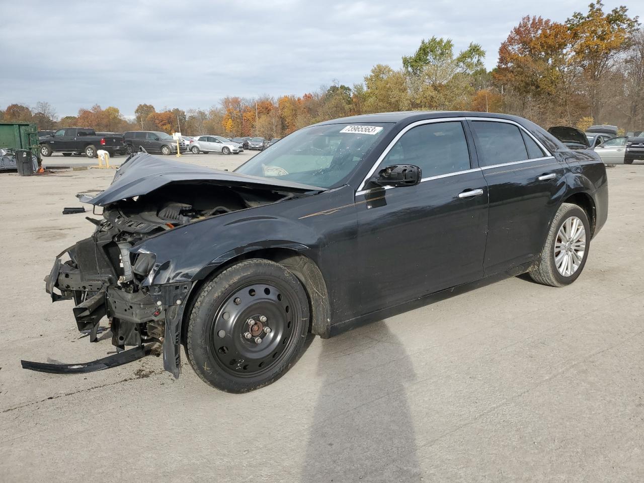 CHRYSLER 300 2014 2c3ccajg1eh352744