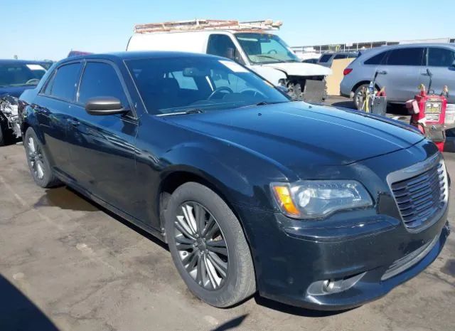 CHRYSLER 300 2014 2c3ccajg3eh240382