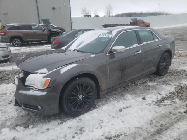 CHRYSLER 300C VARVA 2014 2c3ccajg3eh309765