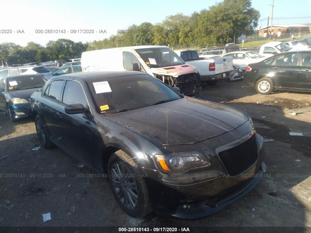 CHRYSLER 300 2014 2c3ccajgxeh240198