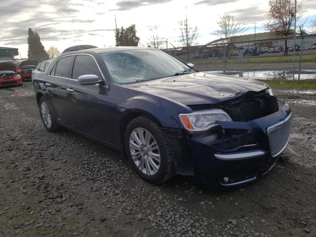 CHRYSLER 300C VARVA 2013 2c3ccajt1dh621966