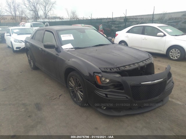 CHRYSLER 300 2014 2c3ccajt1eh240068