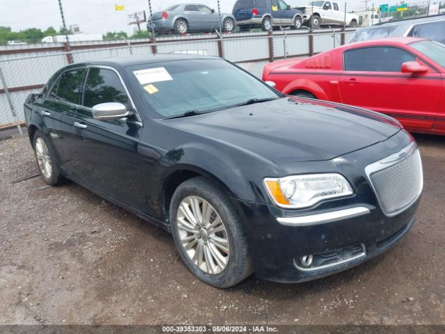 CHRYSLER 300C 2013 2c3ccajt2dh686504