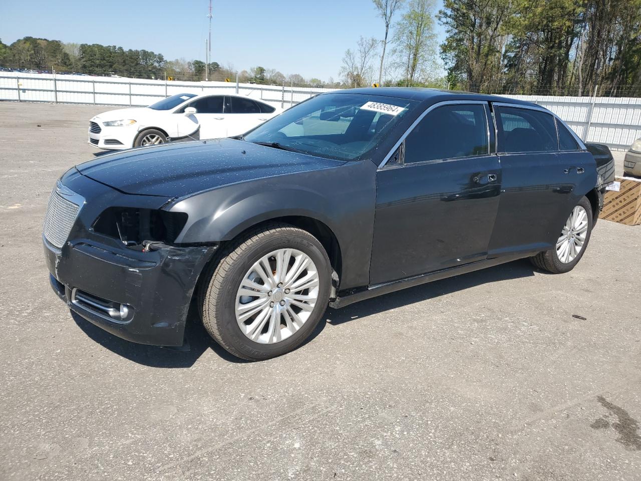 CHRYSLER 300 2014 2c3ccajt2eh125494