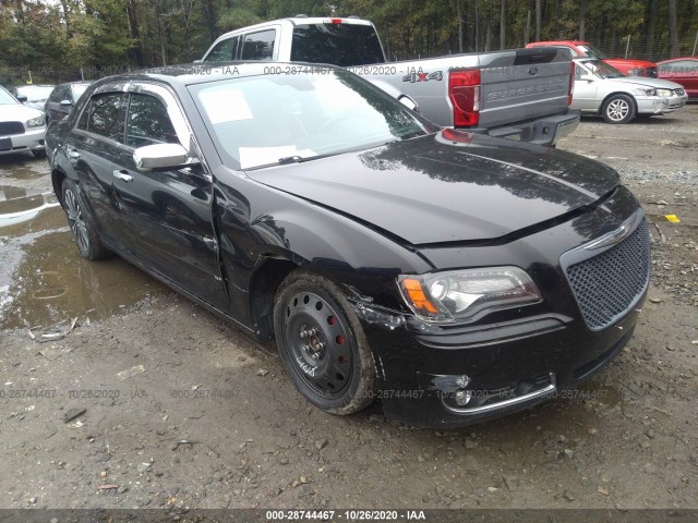 CHRYSLER 300 2012 2c3ccajt3ch161160