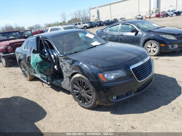 CHRYSLER 300 2012 2c3ccajt3ch225410