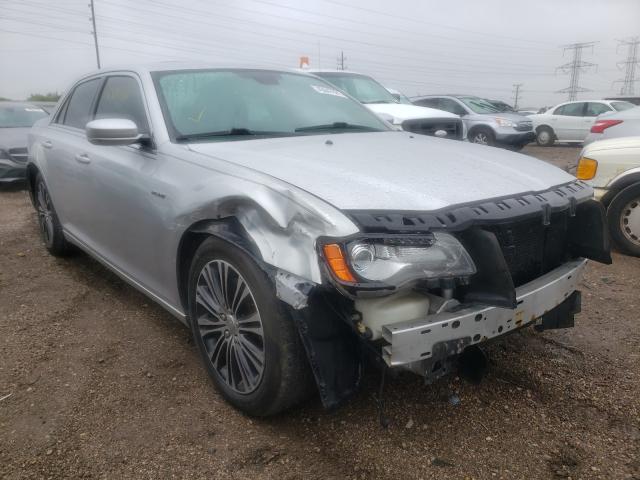 CHRYSLER 300 S 2012 2c3ccajt4ch137367