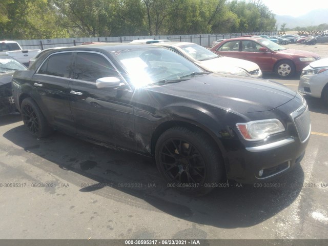 CHRYSLER 300 2014 2c3ccajt5eh146131