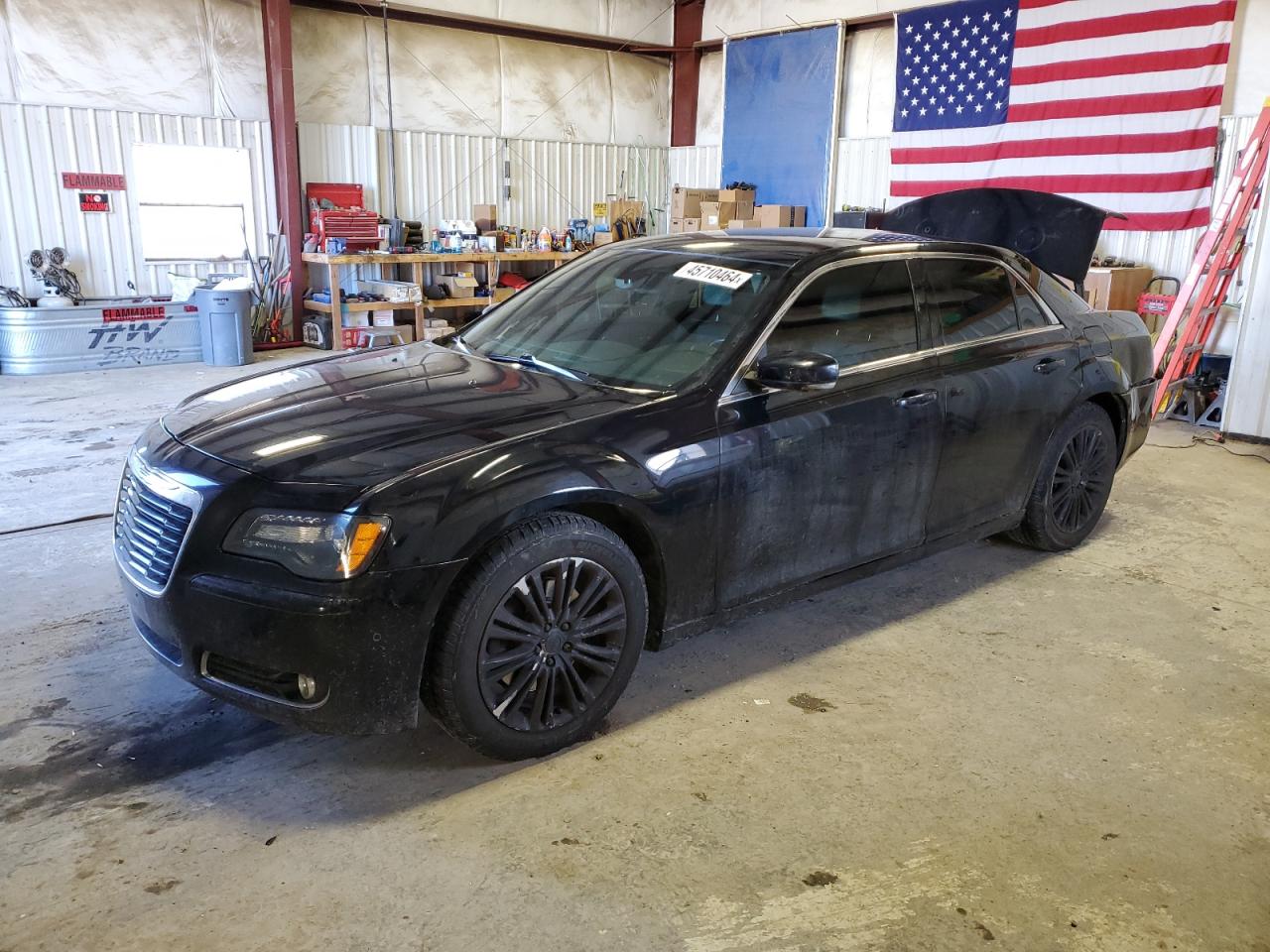 CHRYSLER 300 2012 2c3ccajt6ch314307