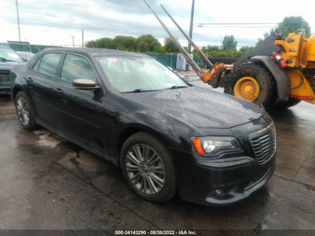 CHRYSLER 300 2014 2c3ccajt6eh236033