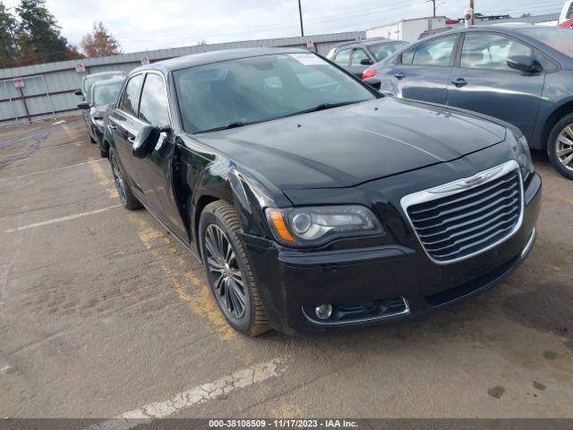 CHRYSLER 300 2012 2c3ccajt7ch115945