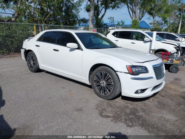 CHRYSLER 300 2012 2c3ccajt8ch137307