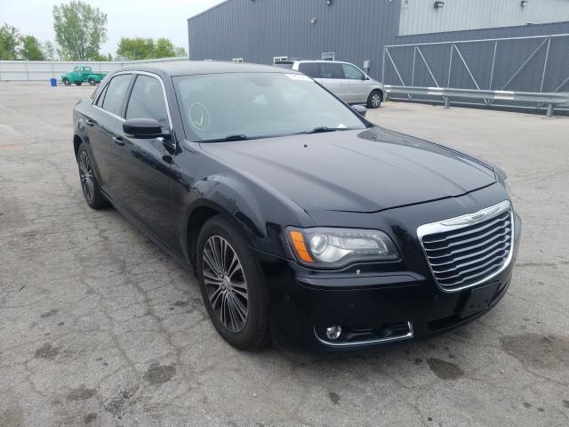 CHRYSLER 300 S 2012 2c3ccajt8ch163891